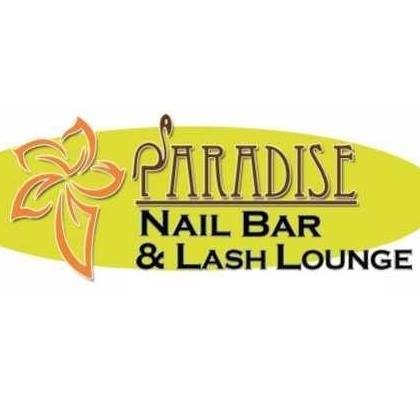 Paradise Nail Bar & Lash Lounge Logo