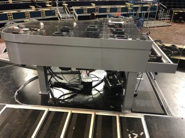 Aerosmith Piano Wrap