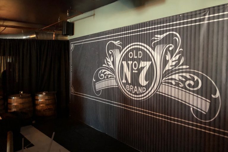 Jack Daniels House No 7