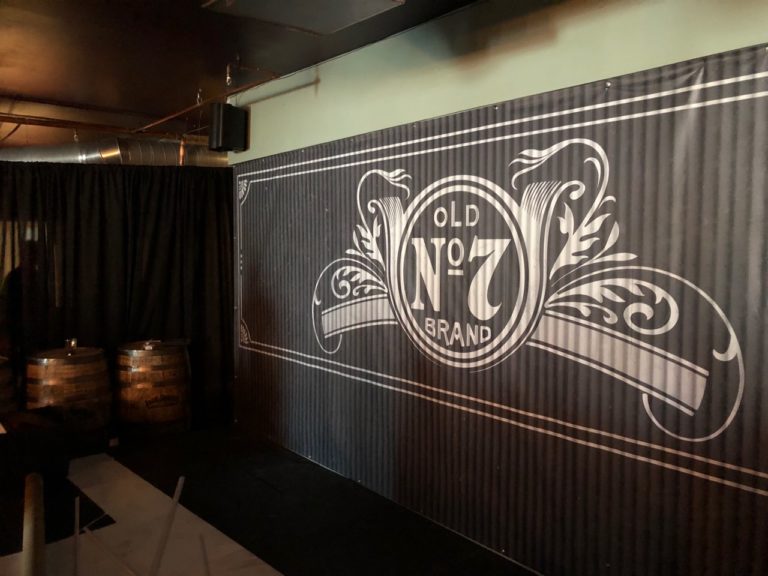 Jack Daniels House No 7