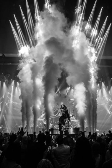 Aerosmith Piano Wrap