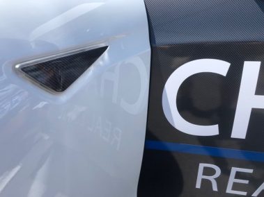 Change Real Estate Car Wrap