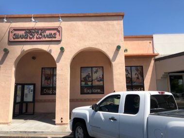 Boulder City Chamber of Commerce Front